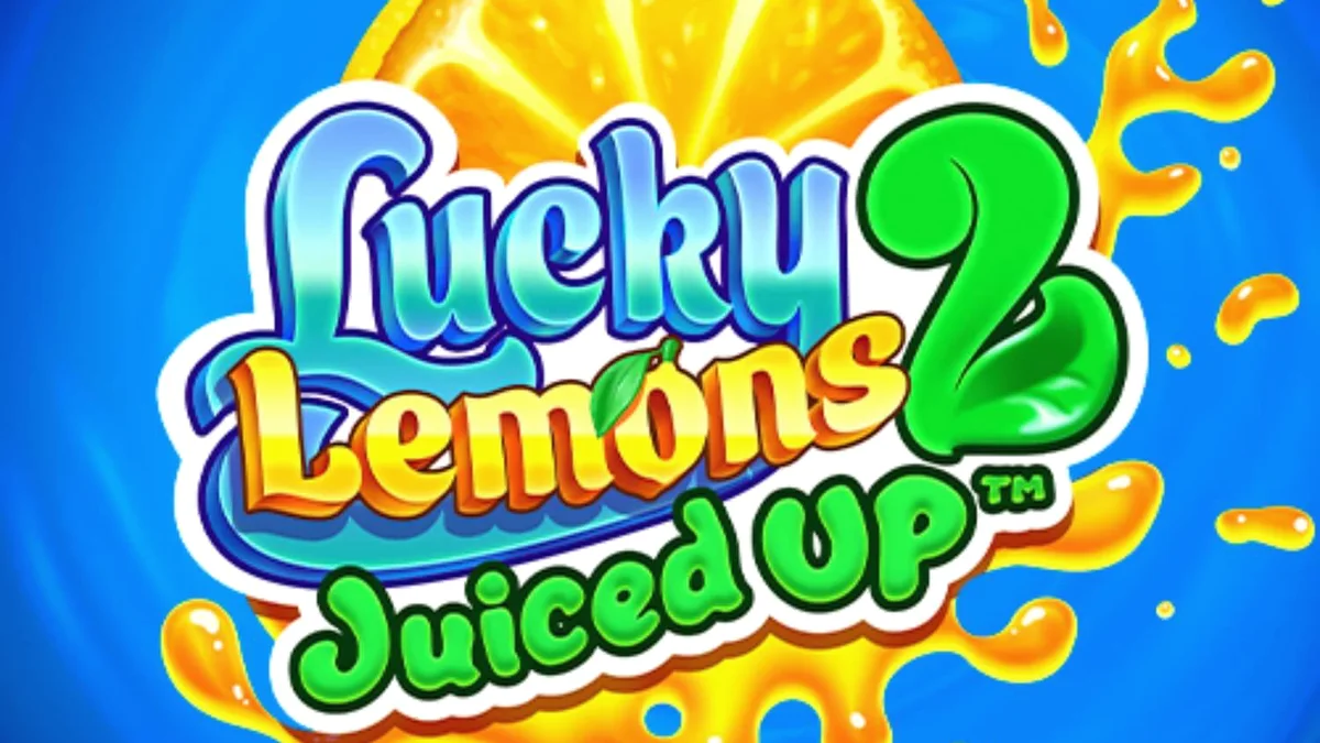 Tampilan antarmuka seluler slot Lucky Lemons 2 Juiced Up dengan simbol buah yang cerah