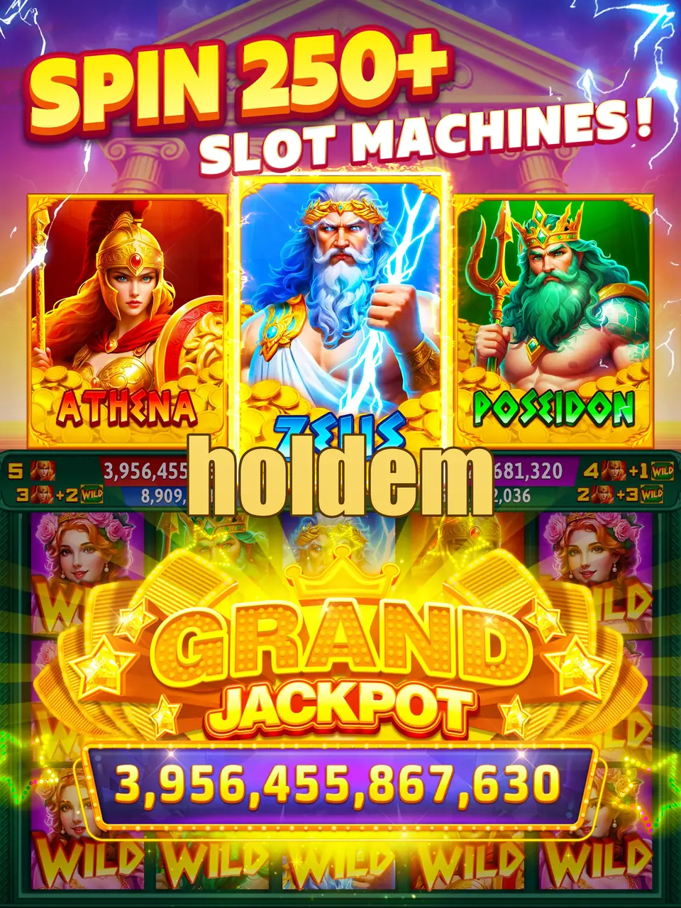 holdem APK