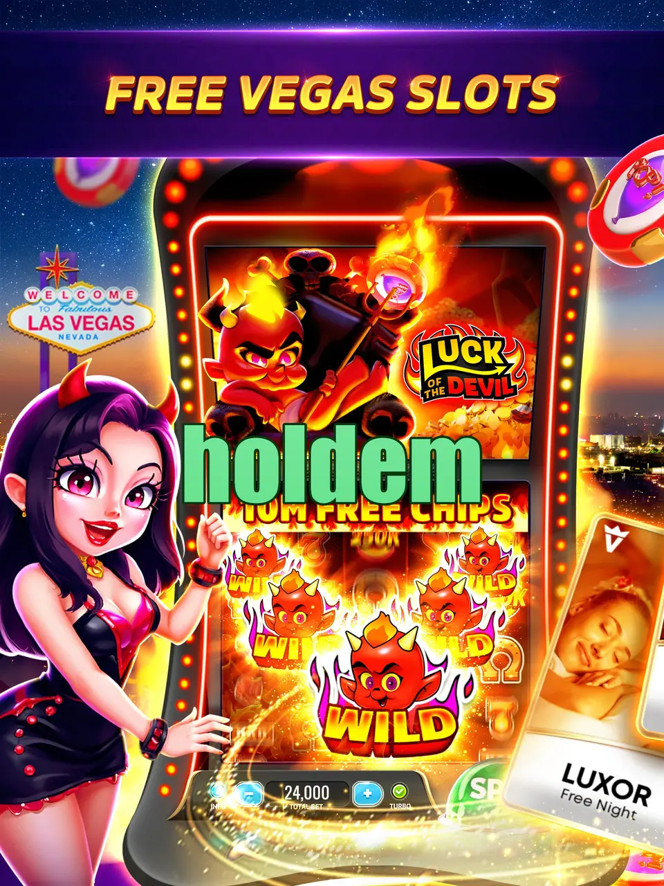 holdem APK