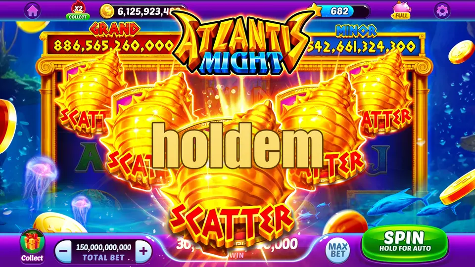 holdem Masuk