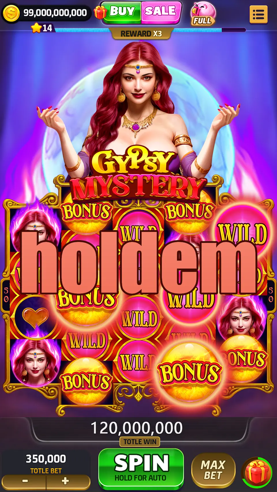 holdem Masuk
