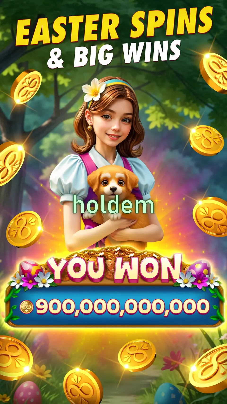 holdem Masuk