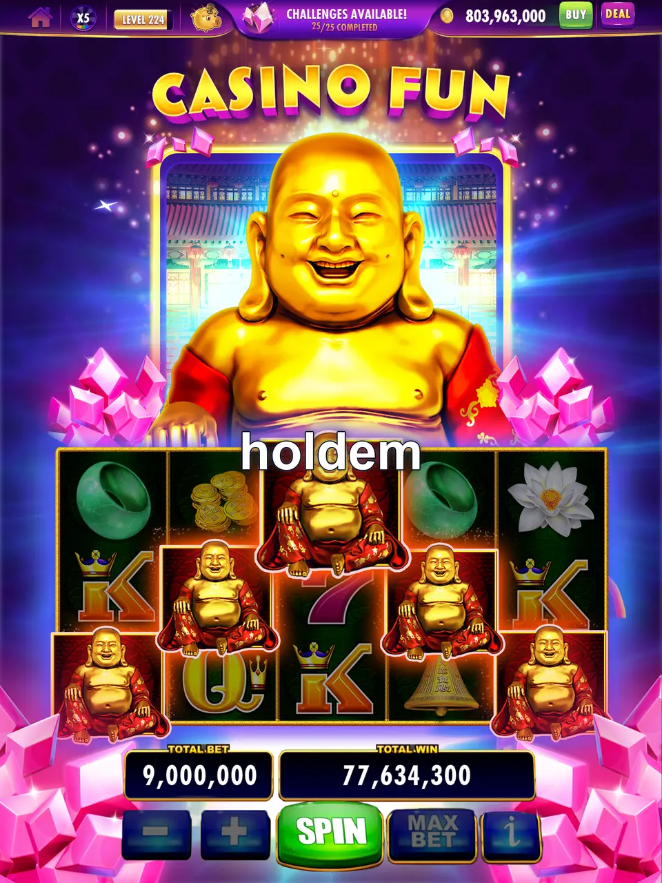holdem Preview - Resmi Unduh